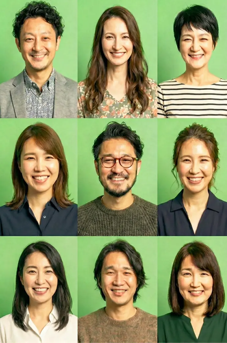 LINE副業で稼ぐ女性がパソコンで作業している様子 - エルスクで学ぶ副業スキル